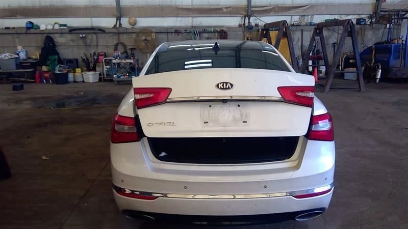 Pinza de conductor trasera sin freno de estacionamiento eléctrico compatible con 14-16 CADENZA 5259927 Foto 4 de 4