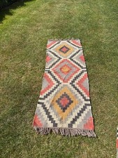 jute runner rug hallway