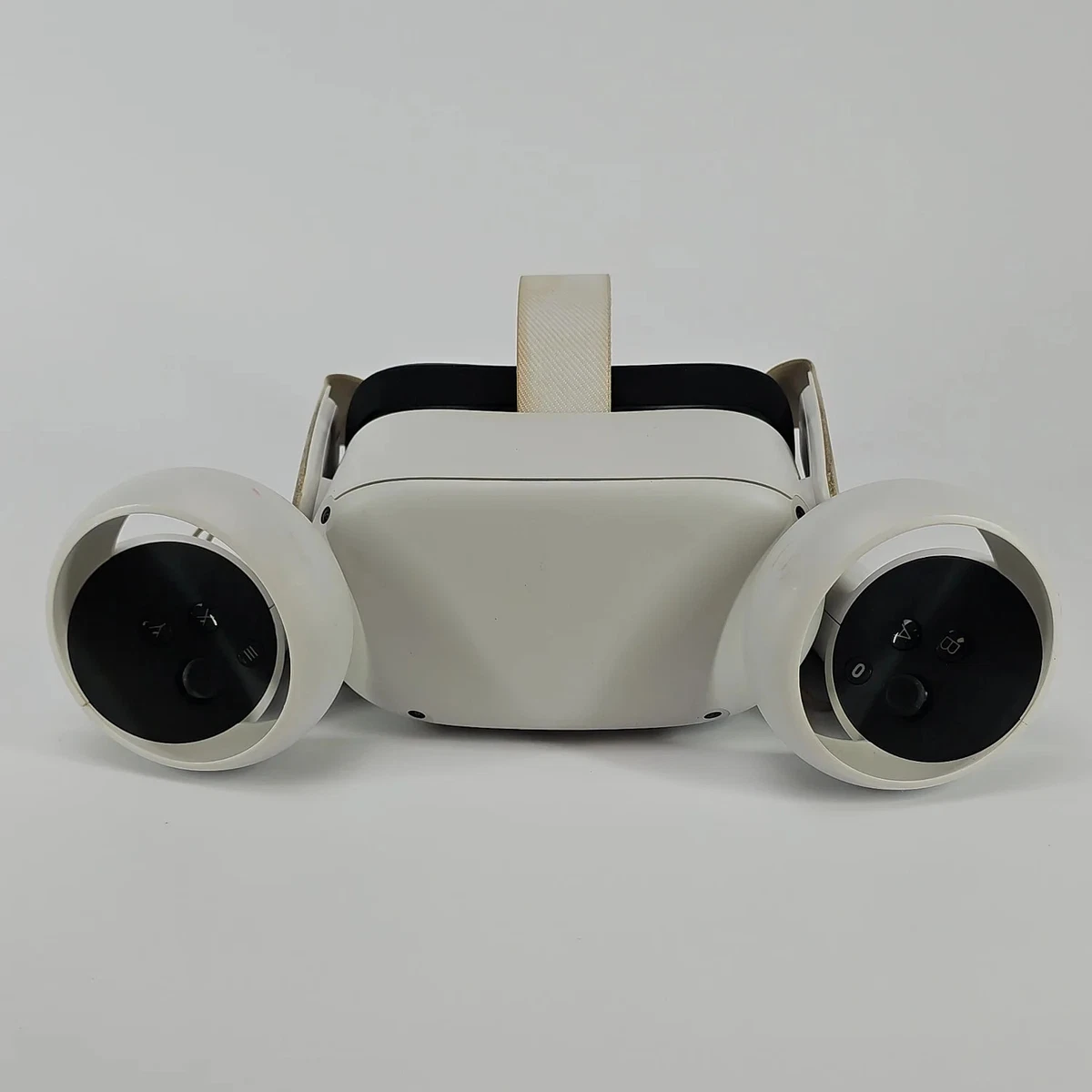 Meta Oculus Quest 2 White Standalone VR Headsets for sale | eBay