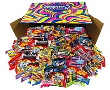 Assorted Classic Candy - Huge PARTY MIX Bulk BOX 11.50 lbs / 184 oz Classic ...