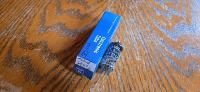 Argus Mullard NOS 6EU7 Vacuum Tube Tested