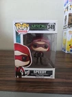 Funko Pop! Television Arrow  Speedy #349 Vinyl Figure