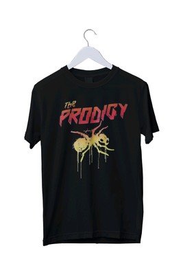 Collection The Prodigy Band Graphic Print Mens Unisex T-Shirt S M L XL 2 3 4 XL