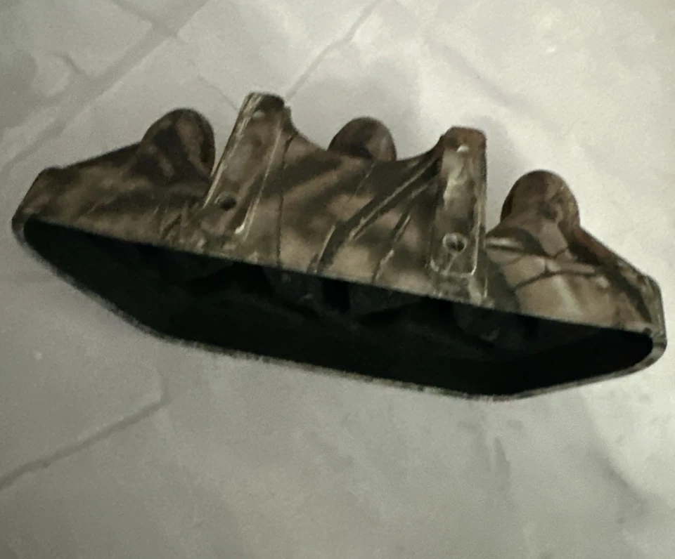 Capucha de repuesto RamCat Quiver hecha por TreeLimb para cabezas anchas (camuflaje perdido) Foto 4 de 4