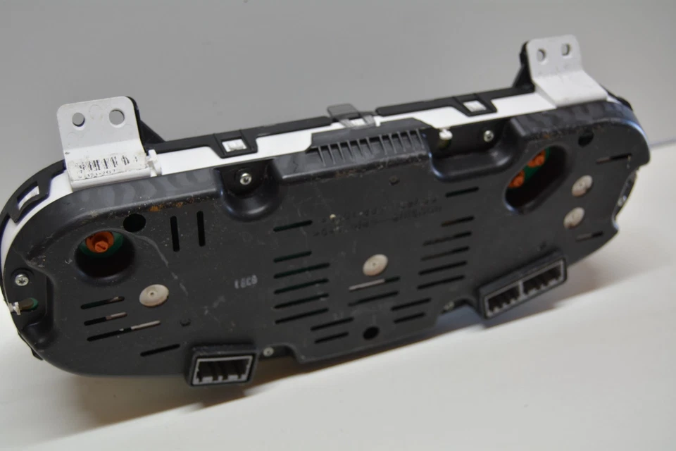 Cuadro de instrumentos KIA OPTIMA 2009-2010 velocímetro millas 93859 OEM, 257-53284 Foto 3 de 4