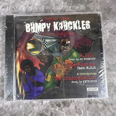 Bumpy Knuckles Freddie Foxxx Industry Shakedown CD 2000 KJAC/Landspeed Record