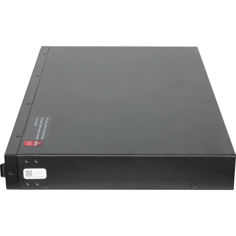 Dell Networking N1124T-ON 24P 1GbE 4P 10GbE SFP+ Switch - Image 4 of 4