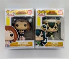 Funko POP! Ochaco #251 & Tsuyu #374 My Hero Academia Anime Vinyl Girl Figures