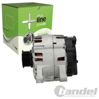 PSH +Line Generator Lichtmaschine 150A Passend FüR CitroËN Berlingo C1 C2 C3 C4