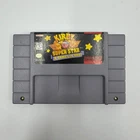 Kirby Super Star (Super Nintendo SNES, 1996)