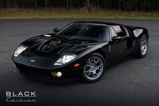 2005 Ford Ford GT Stripe Delete
