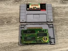 Super Mario All-Stars + Super Mario World (SNES, 1994) authentic new battery