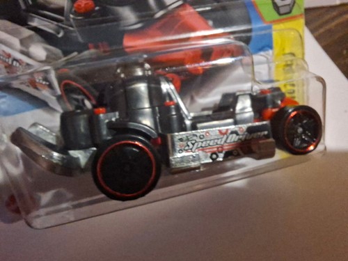 Hot Wheels Speed driver    2025-206 (NP01) - Photo 2/3
