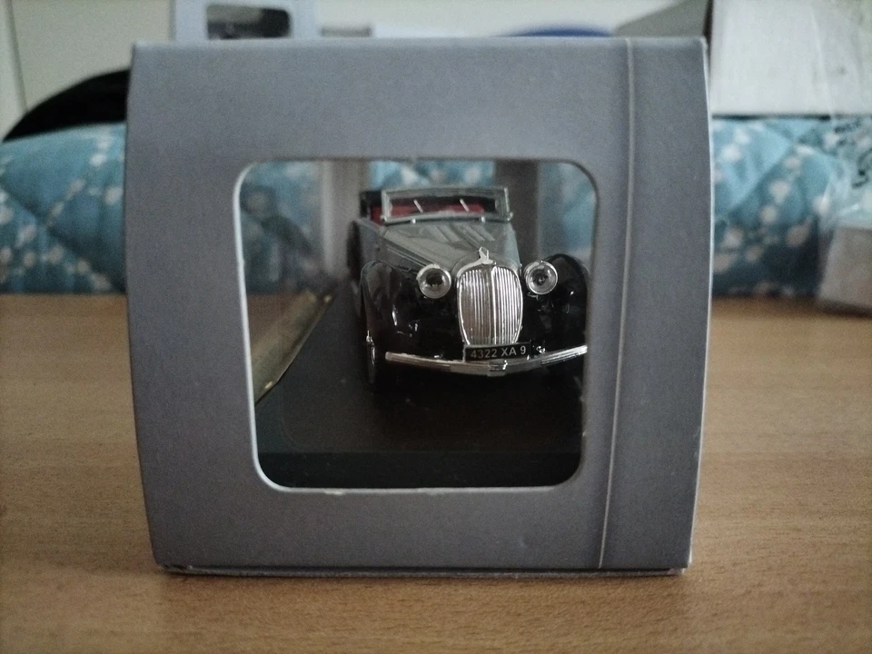 Auto D'élite Delahaye 135 M Figoni 1937 - Immagine 3 di 3