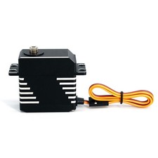 Industrial Metal Steel Gear Digital Servo 75K...