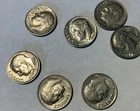 1987 P Dime