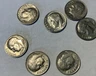 1987 P Dime