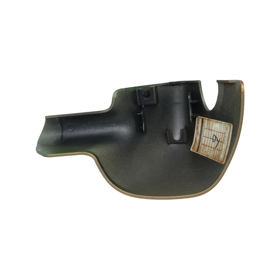 58499-06BYT NEW OEM HARLEY-DAVIDSON CVO LEFT LOWER CAP MAJESTIC GREEN, FLHTCUSE - Image 2 of 2