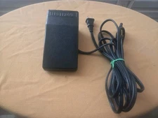 Foot Pedal +Cord JANOME 814,1004,1612,1622,1803,1814,1818,1822,2003P,2041,2049