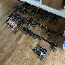 MAGE KNIGHT COLLECTION W LE’S UNIQUES HEROES ETC MOST FACTIONS OVER 900 FIGURES!