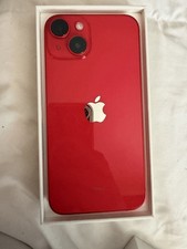 Apple iPhone Red 128GB Factory Unlocked Dual SIM iOS Bluetooth Wi-Fi Bar Style