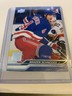 2023-24 Upper Deck #372 Braden Schneider New York Rangers Hockey Card