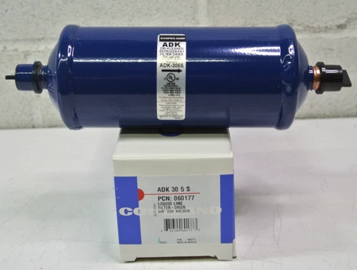 Copeland ADK 30 5 S (060177) Liquid Line Filter Drier 5/8" ODF Solder