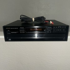 1994 Onkyo DX-C311 Compact Disc 6 CD Selection System No Remote Tested