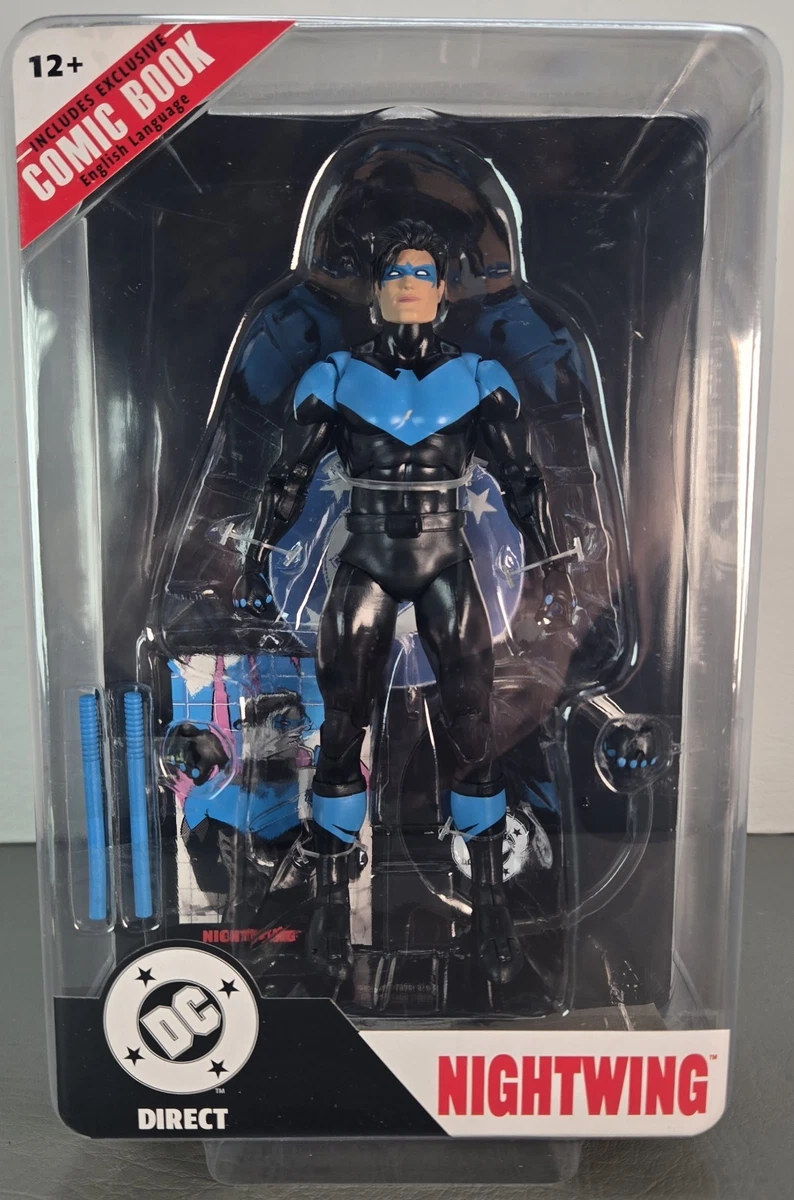 25+ Nightwing Action Figures & Accessories for sale | Updated Oct 2026