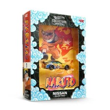 Hot Wheels x NARUTO Nissan Silvia (S15) Seale...