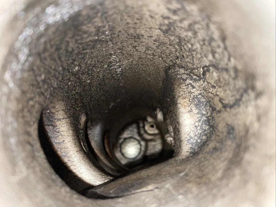 1990-1993 MAZDA MX-5 MIATA 1.6L INTAKE MANIFOLD 90-93 - Image 4 of 4