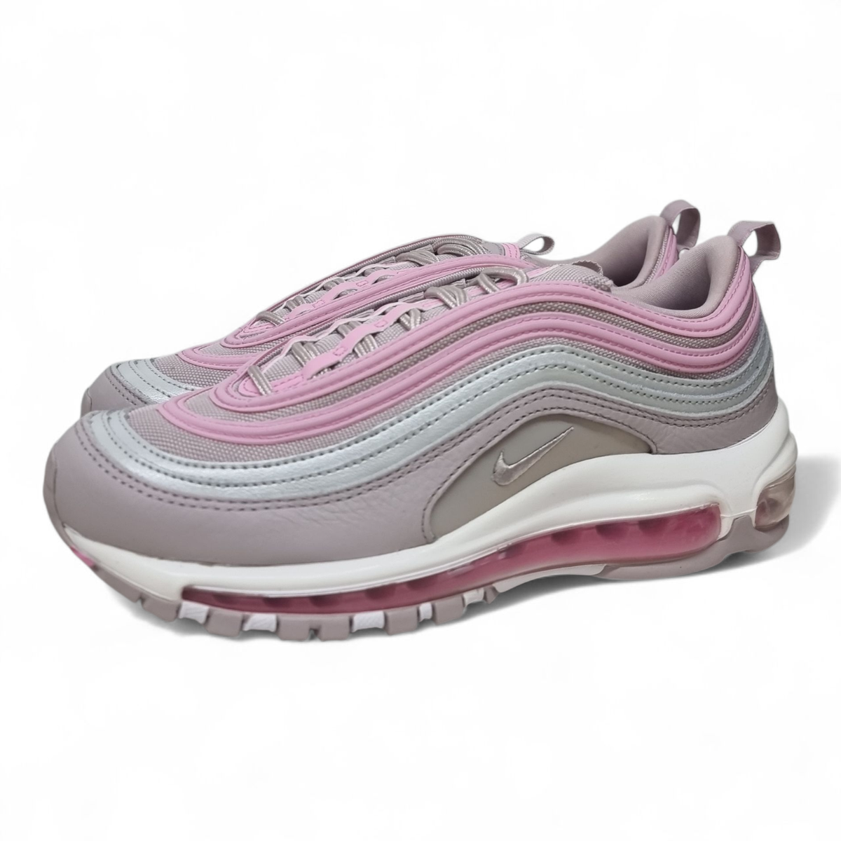 Nike Air Max 97 LX 'Violet Pink' Casual Running Trainers | BV1974