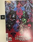 Amazing Spider-Man #53 1:25 Russell Dauterman Variant