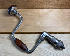 Millers Falls No. 772 10 Sweep Ratcheting Auger Brace Old Woodworking Tools Millers Falls No. 772 10 Sweep Ratcheting Auger Brace Old Woodworking Tools
