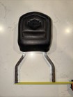Harley Davidson Sissy Bar Upright and Pad OEM Passenger Backrest