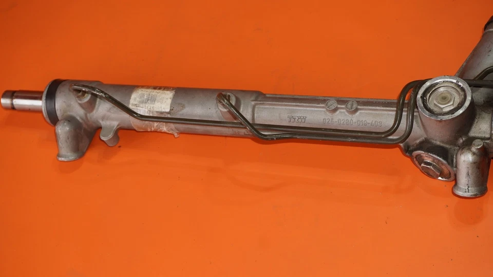 PORSCHE 911 BOXSTER STEERING GEAR 1998 1999 2000 2001 2002 2003 2004 99634701106 - Image 2 of 4