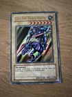 Yu-Gi-Oh! GAIA THE FIERCE KNIGHT / LOB-E004 / ULTRA RARE / NM