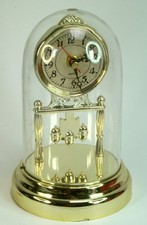 Uhr Jahresuhr Standuhr Tischuhr Quarzuhr