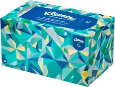KLEENEX Pop-Up Box Hand Towels, Paper, 9 x 120 Count (Pack of 1), White 
