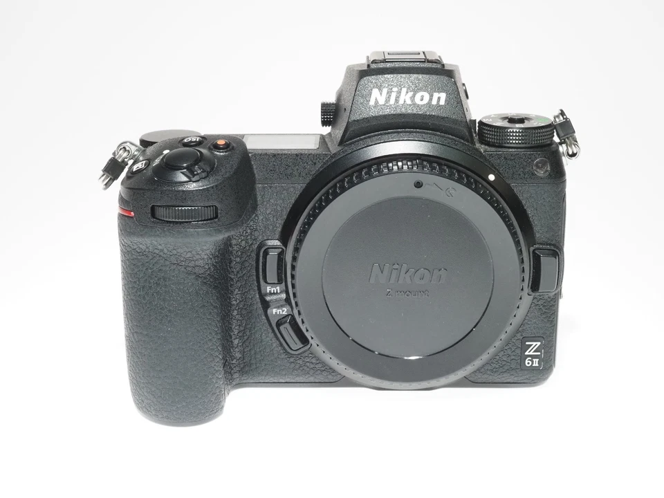 Nikon Z6 II, foto 2 di 5