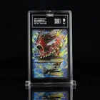 Pokemon 2016 Mega Gyarados EX 115 XY BREAKpoint Full Art Ultra Rare TAG 9