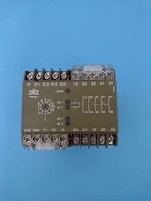 Pilz PNOZ V 30/24DC Safety Relay 