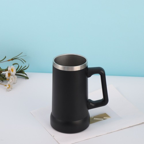 Stainless Steel Water Cup 710ml Beer Cup Portable Thermal Mug - Picture 16 of 20