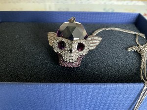 Swarovski Crystal Skull | eBay