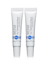 Neova Cu3 Intensive Lip Repair - Replenish Moisture Loss 0.29 Oz Set of 2