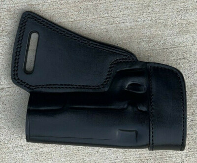 Armadillo Holsters Black Small of the Back Holster for Right Hand fir Sig P220
