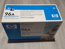 Sealed Genuine HP 96A (C4096A) LaserJet (BLACK) Toner Ink Cartridge