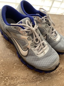 nike dual fusion tennis shoes