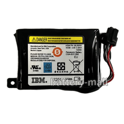 New 39J5554 97P5676 39J5555 Array Card battery for IBM P720 P740 74Y9340 74Y6870