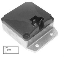 Externer Lichtmaschinen Regler 24V  Bosch 019...